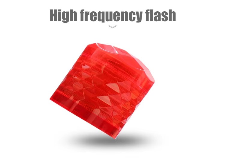 PR-AL513 Audible Visual Alarm